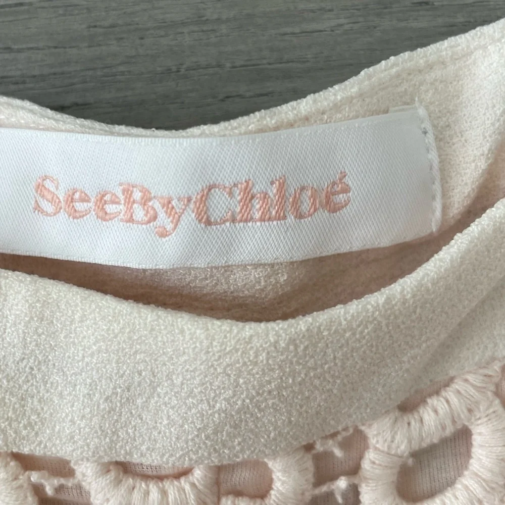 See by Chloe shorts